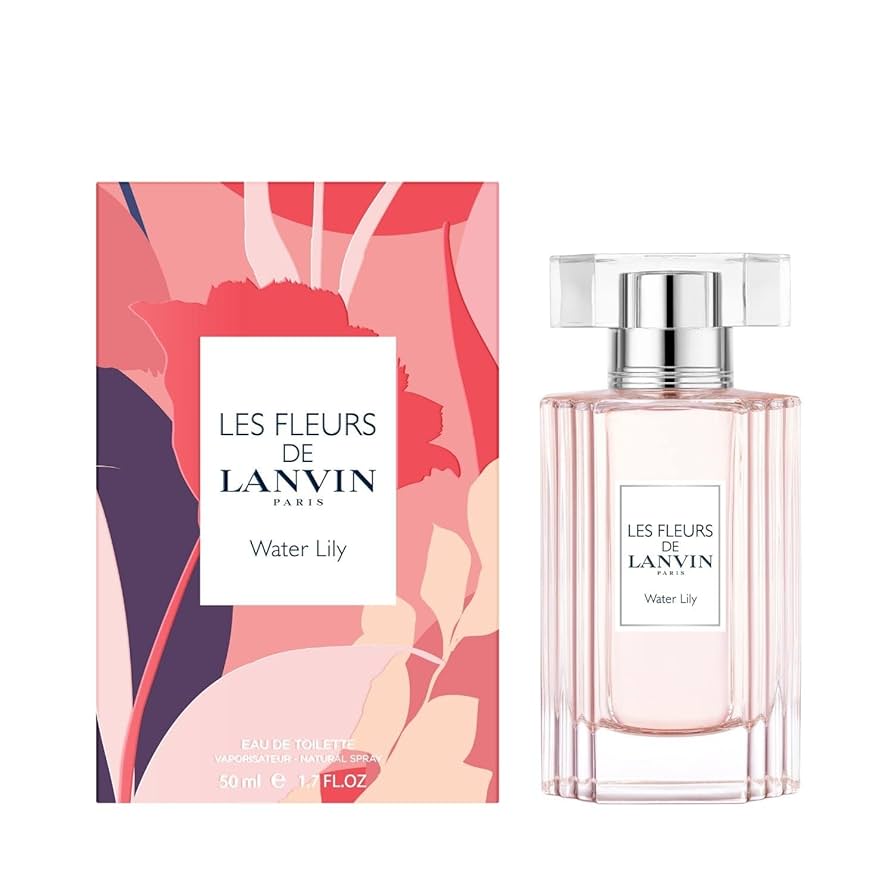 Amazon | Lanvin レ フルール ド ランバン ウォーターリリー